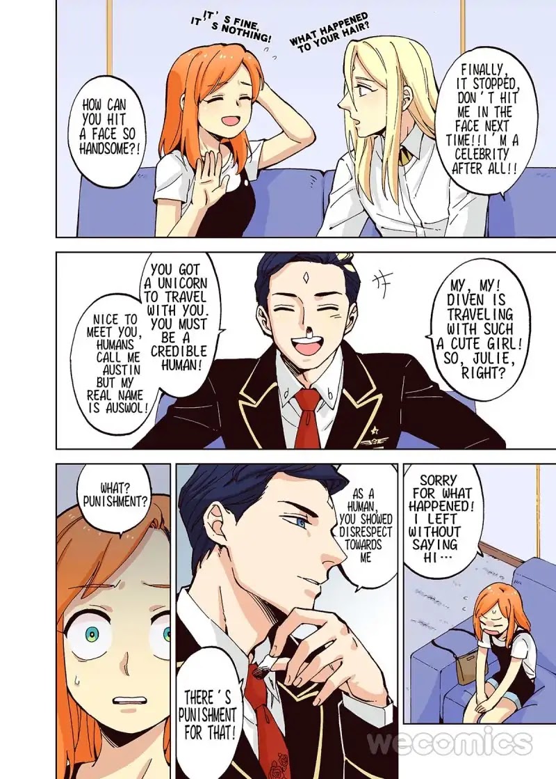 I Am a Unicorn Chapter 9 - Page 3