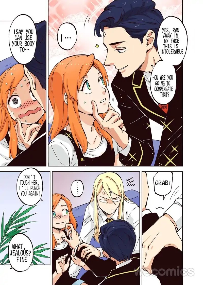 I Am a Unicorn Chapter 9 - Page 4