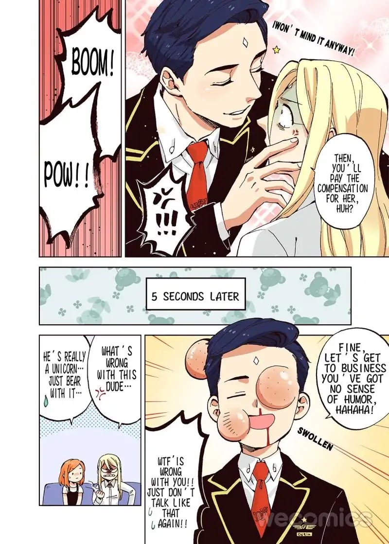 I Am a Unicorn Chapter 9 - Page 5