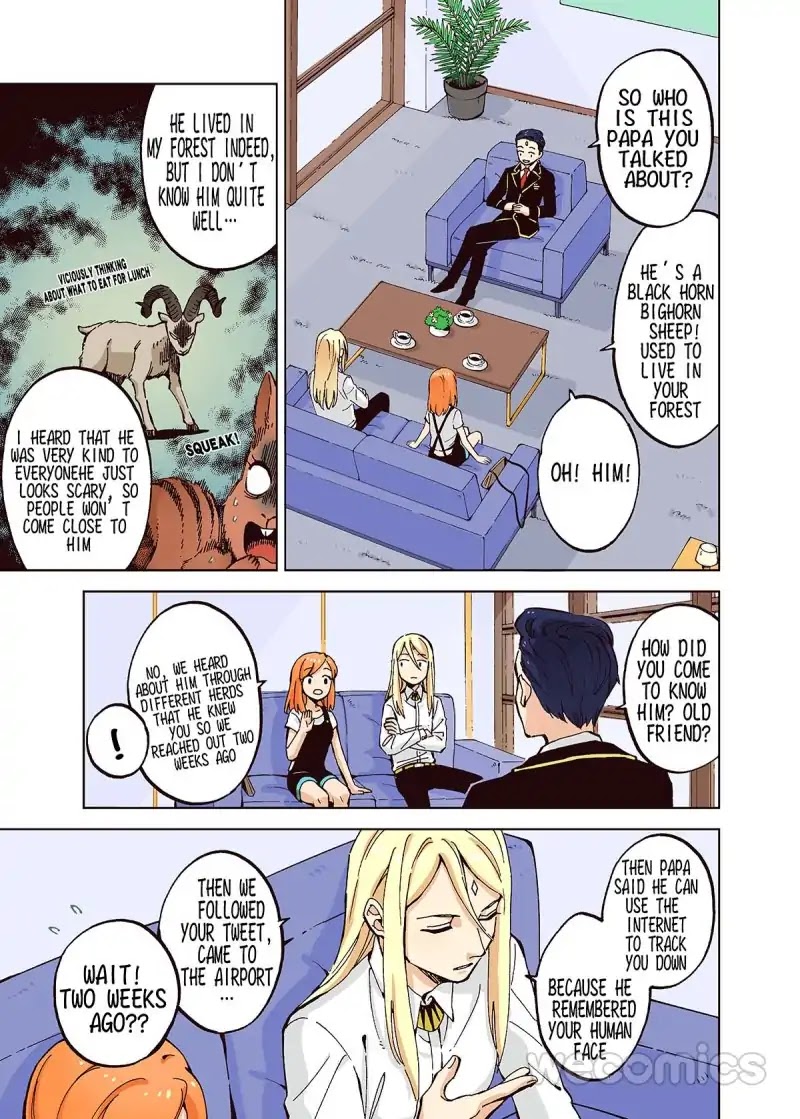 I Am a Unicorn Chapter 9 - Page 6