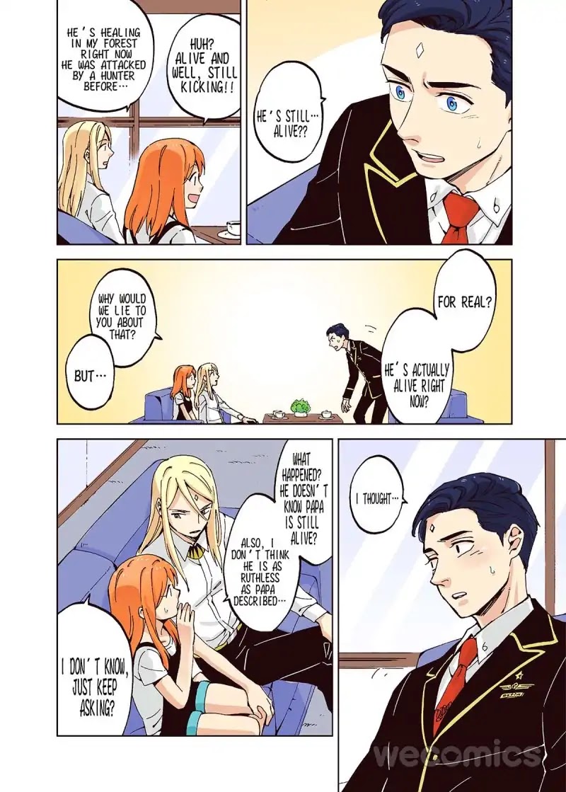 I Am a Unicorn Chapter 9 - Page 7