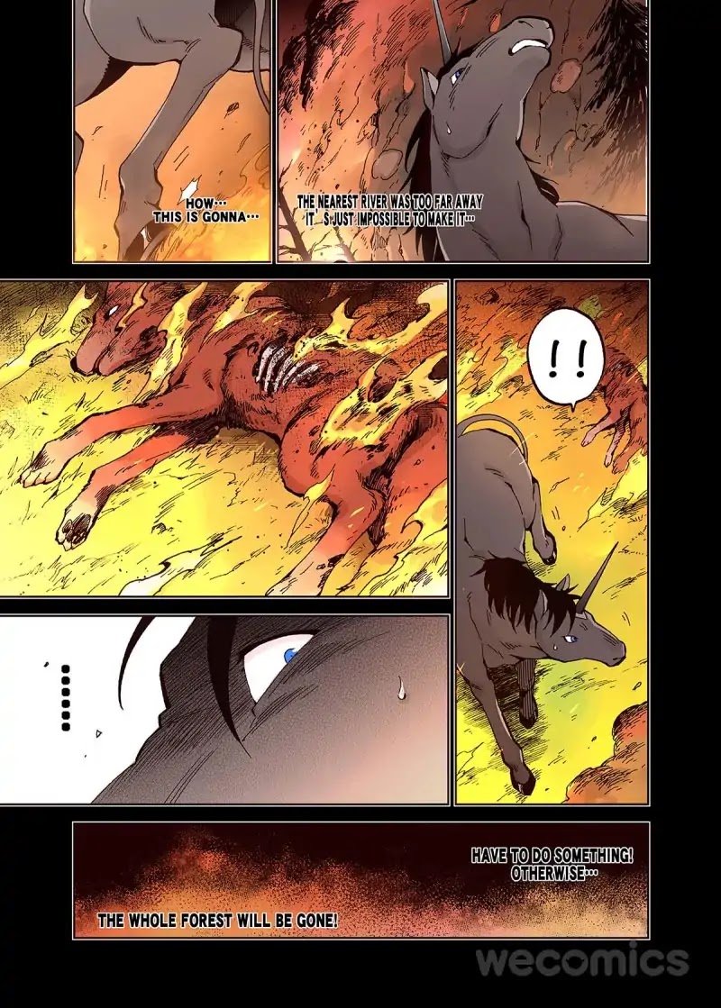 I Am a Unicorn Chapter 9 - Page 10