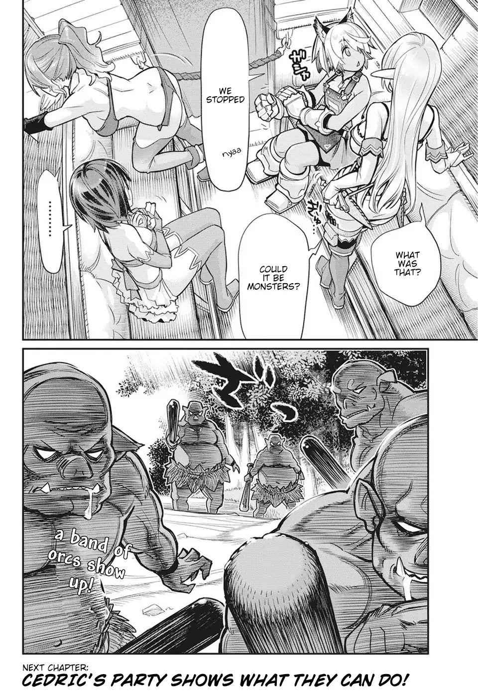I Am Behemoth of the S Rank Monster but I Am Mistaken as a Cat and I Live as a Pet of Elf Girl Chapter 10 - Page 23