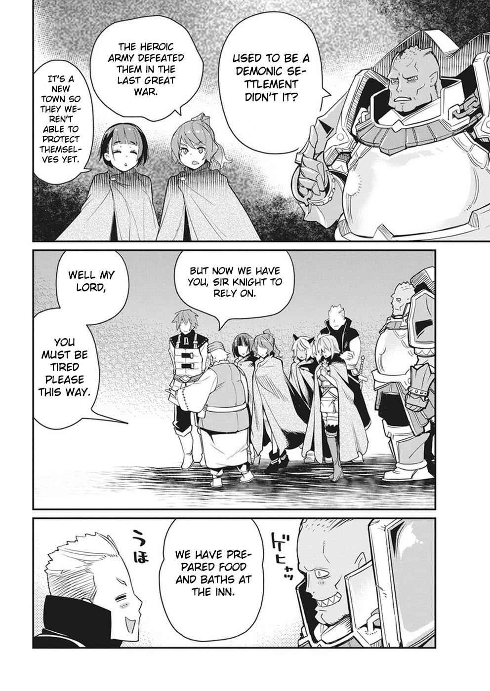 I Am Behemoth of the S Rank Monster but I Am Mistaken as a Cat and I Live as a Pet of Elf Girl Chapter 11 - Page 9
