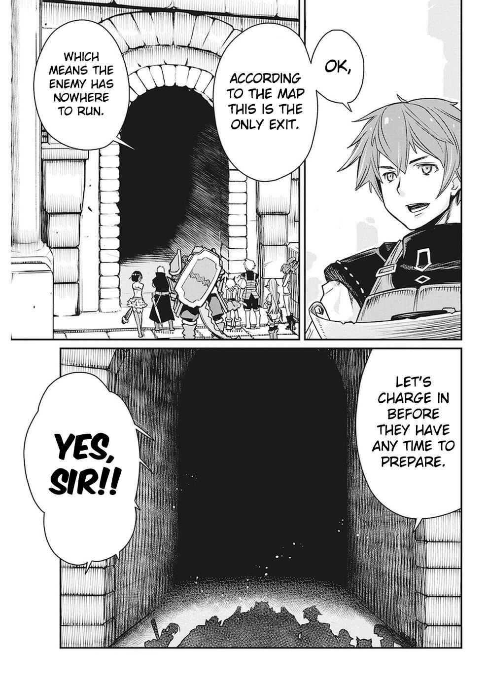 I Am Behemoth of the S Rank Monster but I Am Mistaken as a Cat and I Live as a Pet of Elf Girl Chapter 12 - Page 21