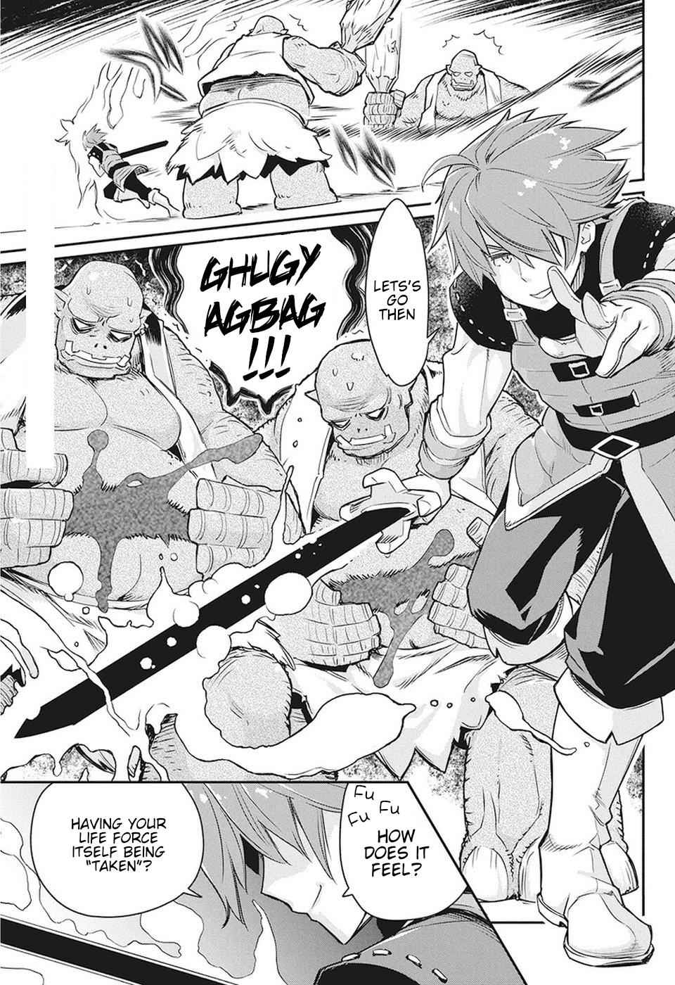 I Am Behemoth of the S Rank Monster but I Am Mistaken as a Cat and I Live as a Pet of Elf Girl Chapter 14 - Page 6