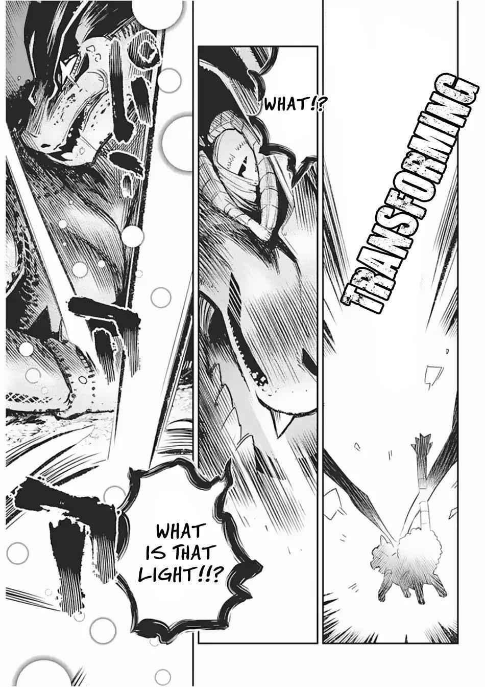 I Am Behemoth of the S Rank Monster but I Am Mistaken as a Cat and I Live as a Pet of Elf Girl Chapter 15 - Page 12