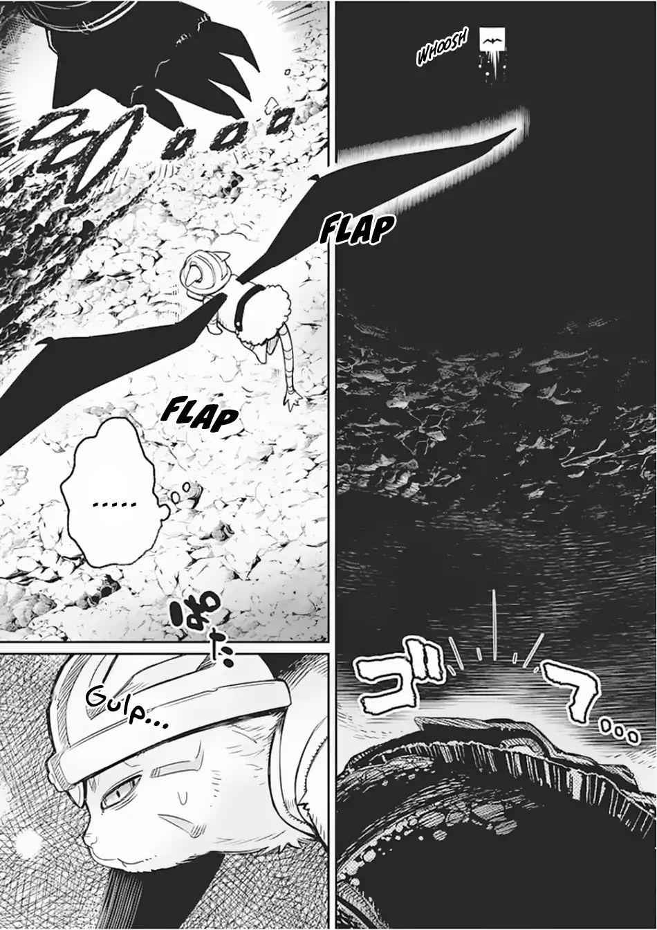 I Am Behemoth of the S Rank Monster but I Am Mistaken as a Cat and I Live as a Pet of Elf Girl Chapter 15 - Page 5