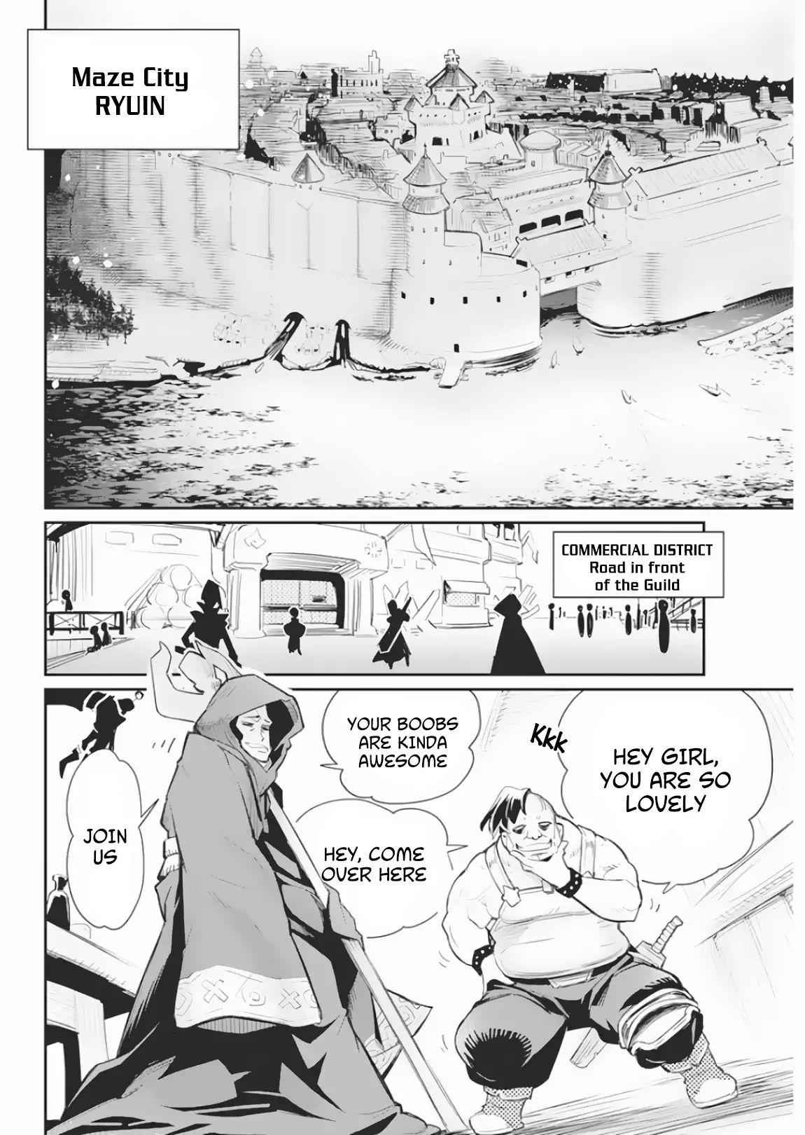I Am Behemoth of the S Rank Monster but I Am Mistaken as a Cat and I Live as a Pet of Elf Girl Chapter 17 - Page 10