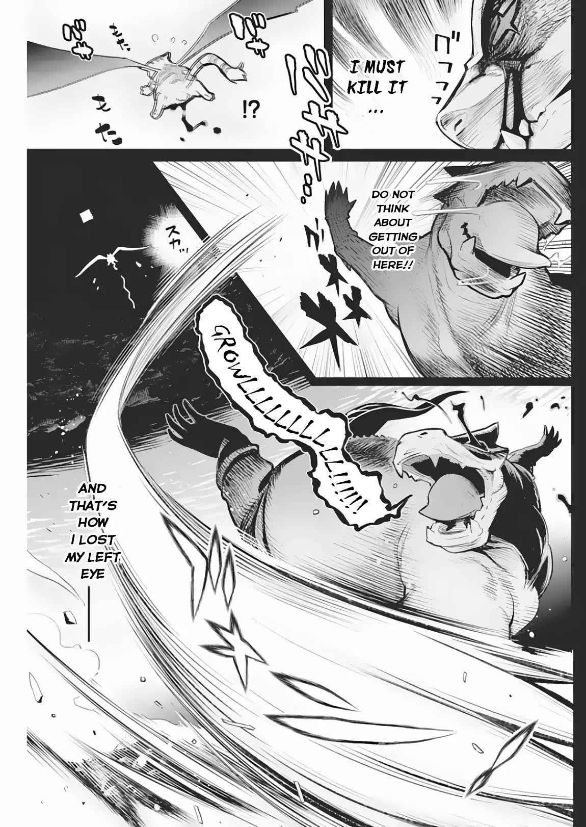 I Am Behemoth of the S Rank Monster but I Am Mistaken as a Cat and I Live as a Pet of Elf Girl Chapter 18 - Page 14