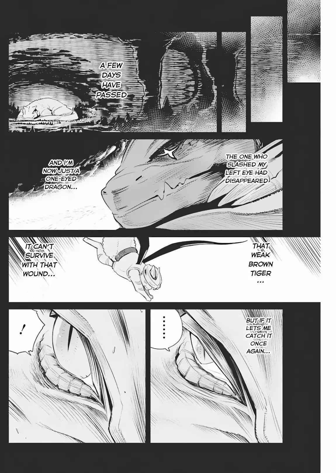 I Am Behemoth of the S Rank Monster but I Am Mistaken as a Cat and I Live as a Pet of Elf Girl Chapter 18 - Page 15