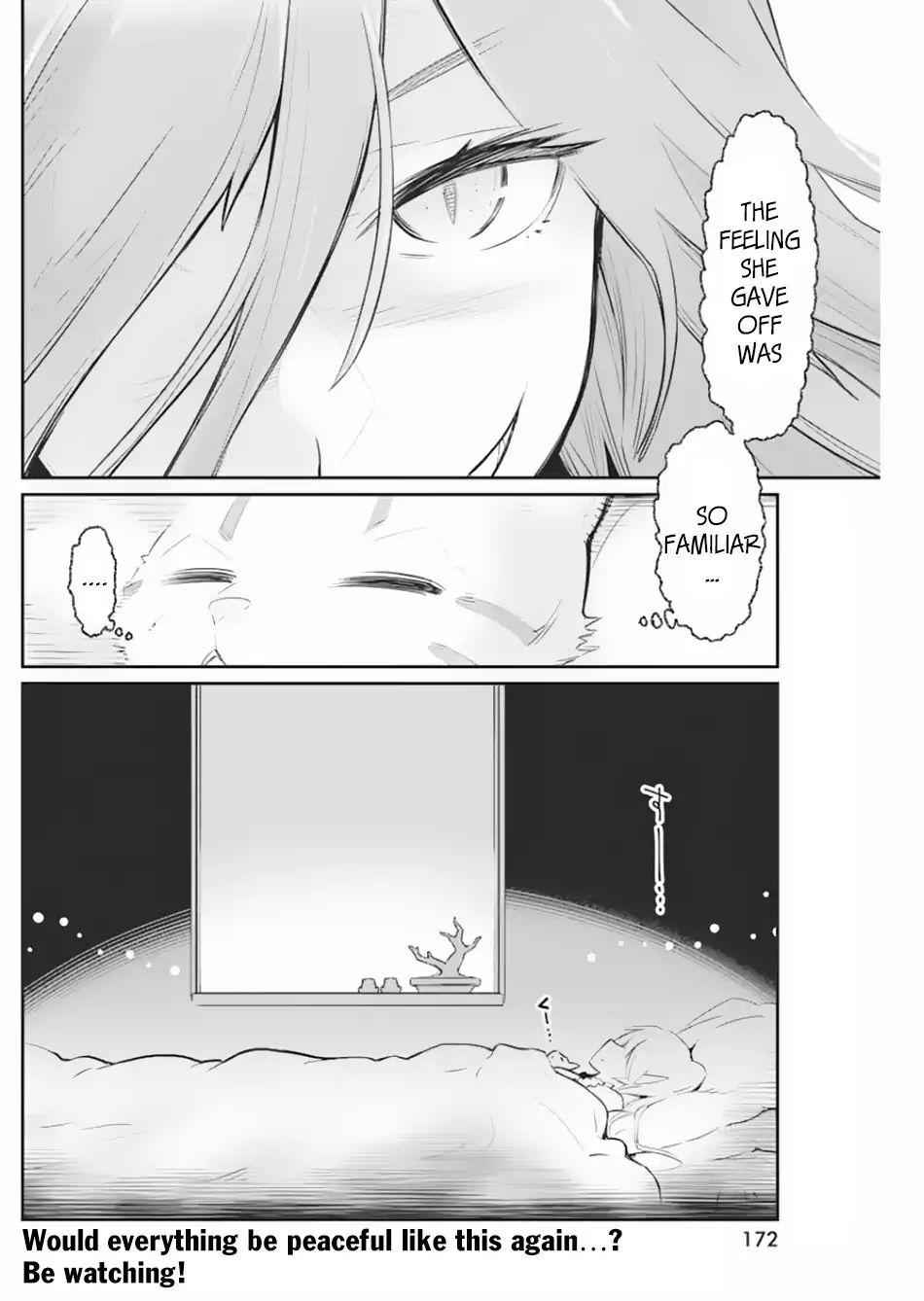 I Am Behemoth of the S Rank Monster but I Am Mistaken as a Cat and I Live as a Pet of Elf Girl Chapter 19 - Page 25