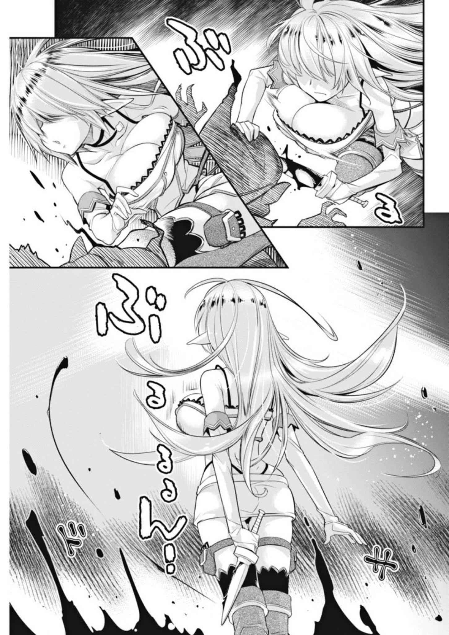 I Am Behemoth of the S Rank Monster but I Am Mistaken as a Cat and I Live as a Pet of Elf Girl Chapter 2 - Page 13
