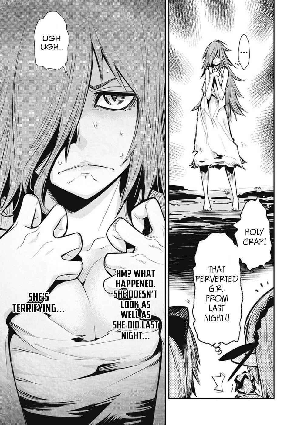 I Am Behemoth of the S Rank Monster but I Am Mistaken as a Cat and I Live as a Pet of Elf Girl Chapter 20 - Page 14