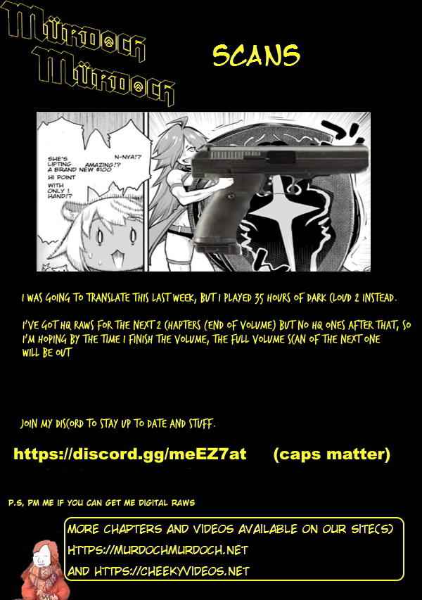 I Am Behemoth of the S Rank Monster but I Am Mistaken as a Cat and I Live as a Pet of Elf Girl Chapter 23 - Page 25