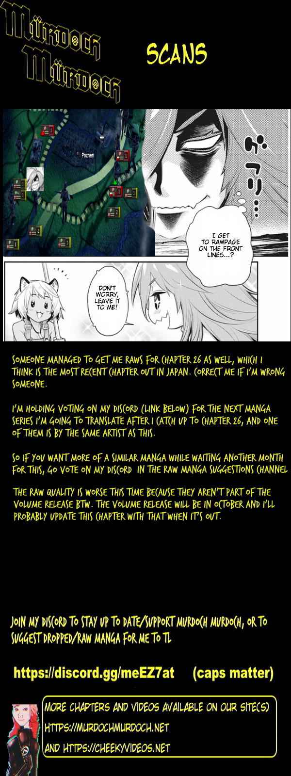 I Am Behemoth of the S Rank Monster but I Am Mistaken as a Cat and I Live as a Pet of Elf Girl Chapter 25 - Page 24