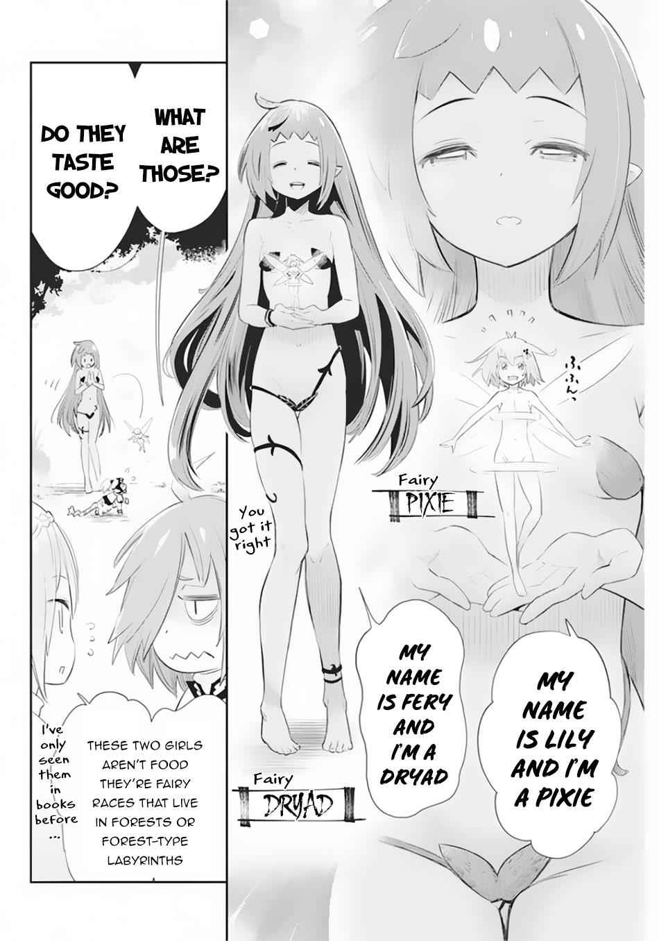 I Am Behemoth of the S Rank Monster but I Am Mistaken as a Cat and I Live as a Pet of Elf Girl Chapter 29 - Page 16