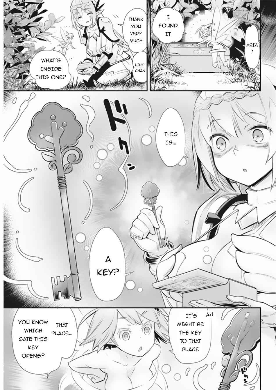 I Am Behemoth of the S Rank Monster but I Am Mistaken as a Cat and I Live as a Pet of Elf Girl Chapter 30 - Page 16