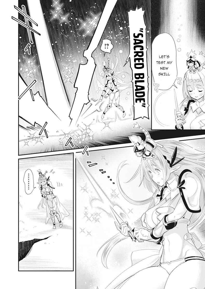 I Am Behemoth of the S Rank Monster but I Am Mistaken as a Cat and I Live as a Pet of Elf Girl Chapter 32 - Page 16