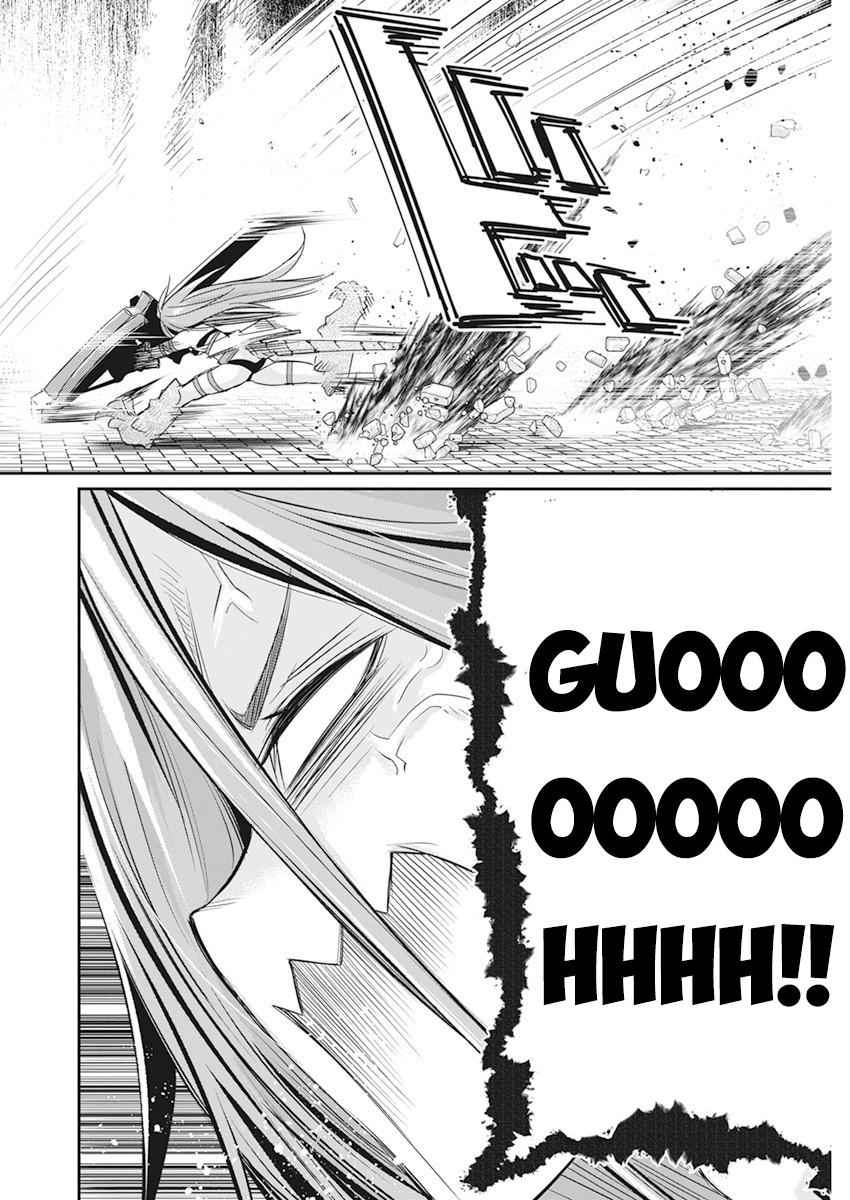I Am Behemoth of the S Rank Monster but I Am Mistaken as a Cat and I Live as a Pet of Elf Girl Chapter 35 - Page 20