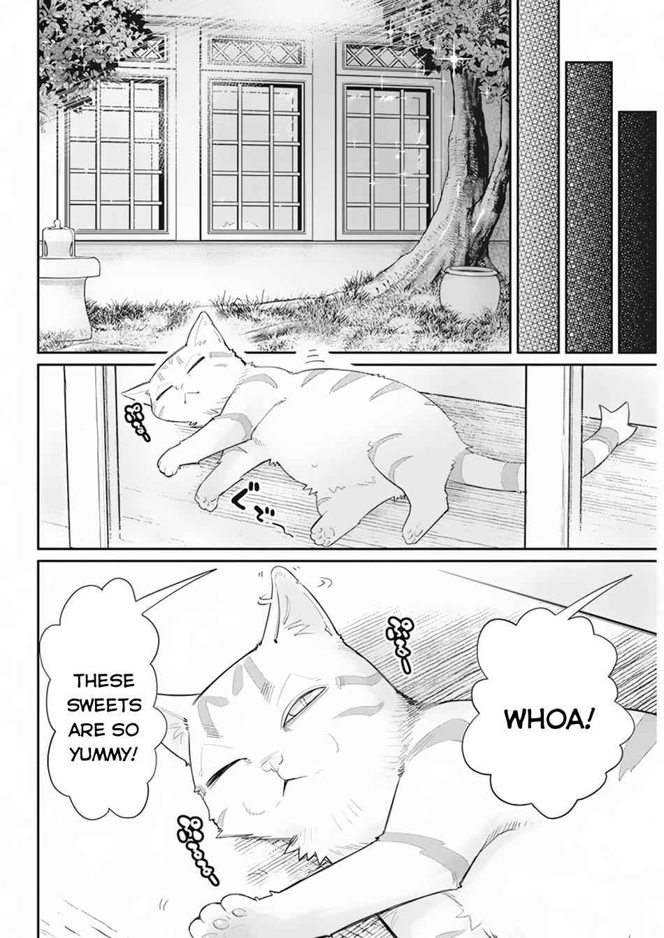 I Am Behemoth of the S Rank Monster but I Am Mistaken as a Cat and I Live as a Pet of Elf Girl Chapter 36 - Page 17