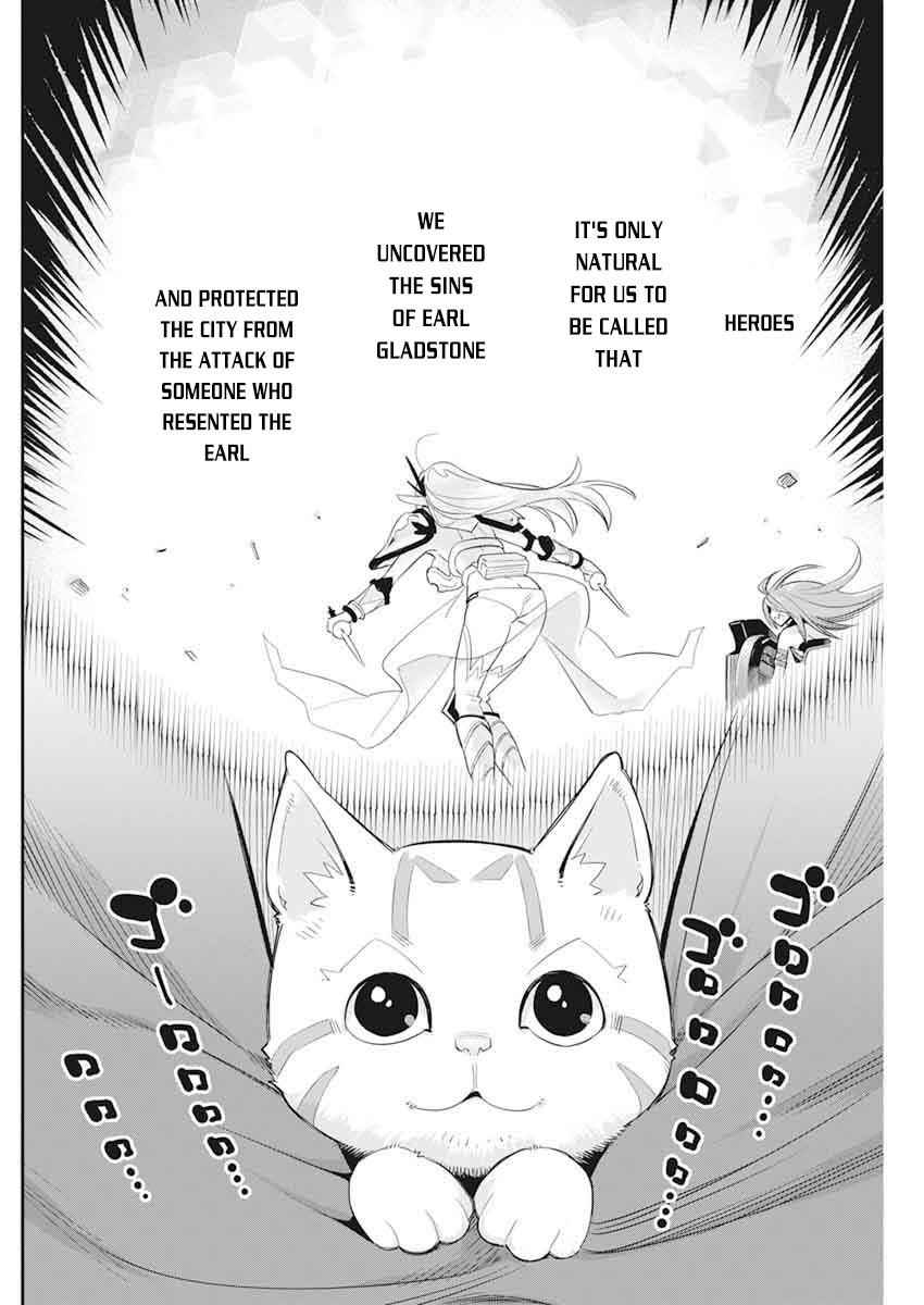 I Am Behemoth of the S Rank Monster but I Am Mistaken as a Cat and I Live as a Pet of Elf Girl Chapter 37 - Page 14