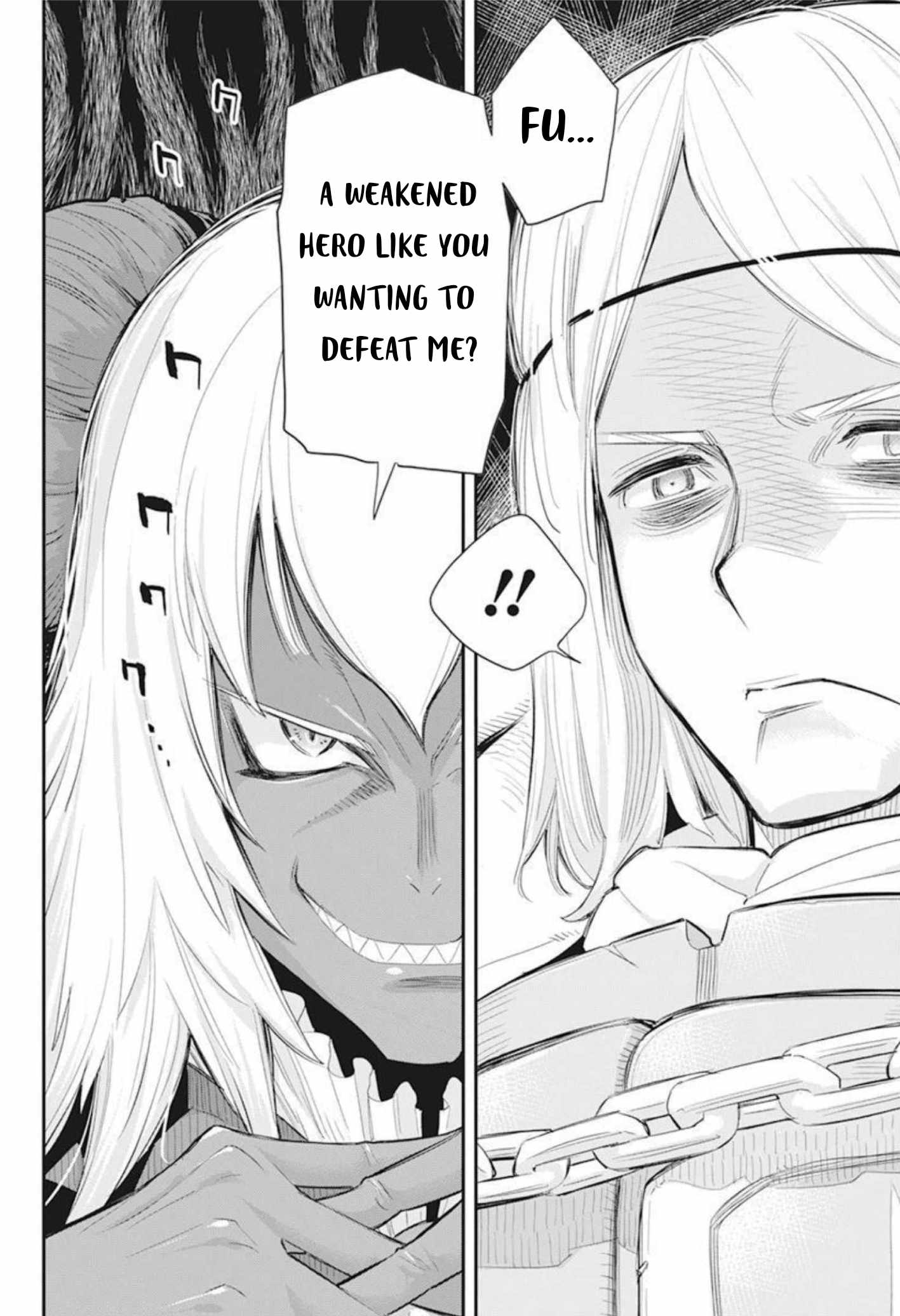 I Am Behemoth of the S Rank Monster but I Am Mistaken as a Cat and I Live as a Pet of Elf Girl Chapter 49 - Page 11
