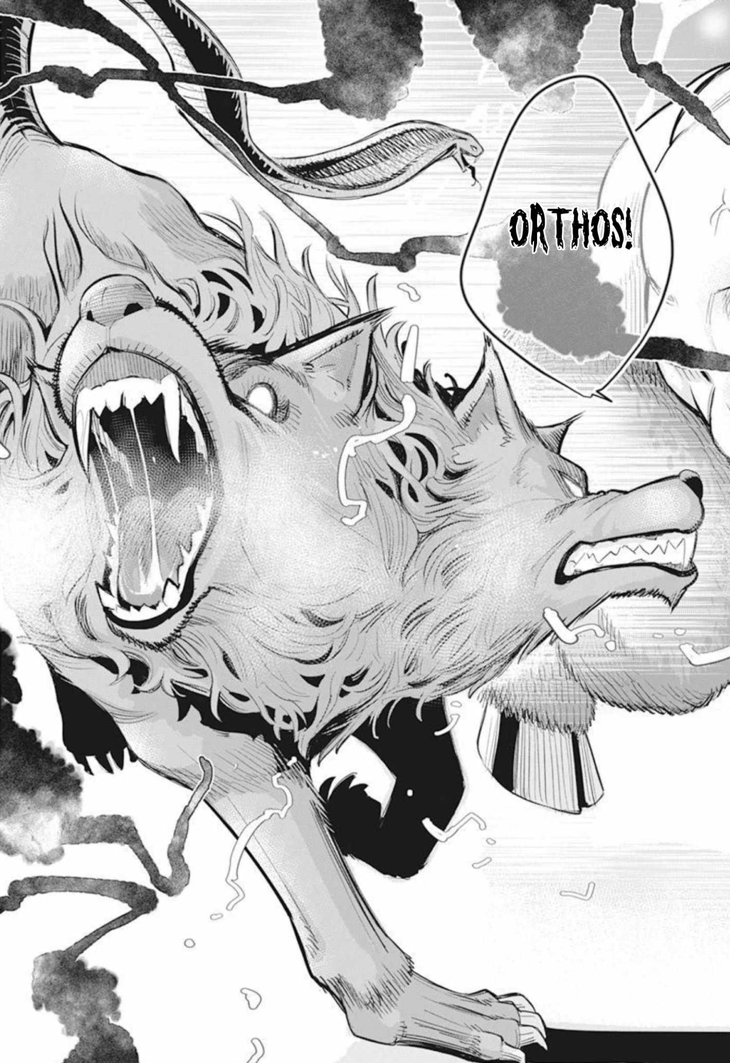 I Am Behemoth of the S Rank Monster but I Am Mistaken as a Cat and I Live as a Pet of Elf Girl Chapter 49 - Page 14