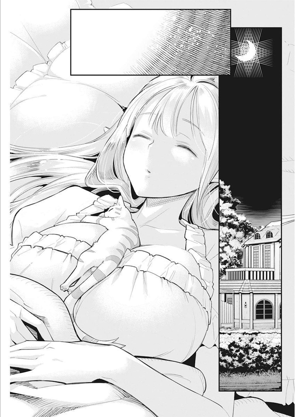I Am Behemoth of the S Rank Monster but I Am Mistaken as a Cat and I Live as a Pet of Elf Girl Chapter 52 - Page 22