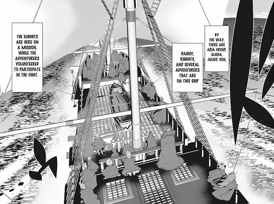 I Am Behemoth of the S Rank Monster but I Am Mistaken as a Cat and I Live as a Pet of Elf Girl Chapter 53 - Page 15
