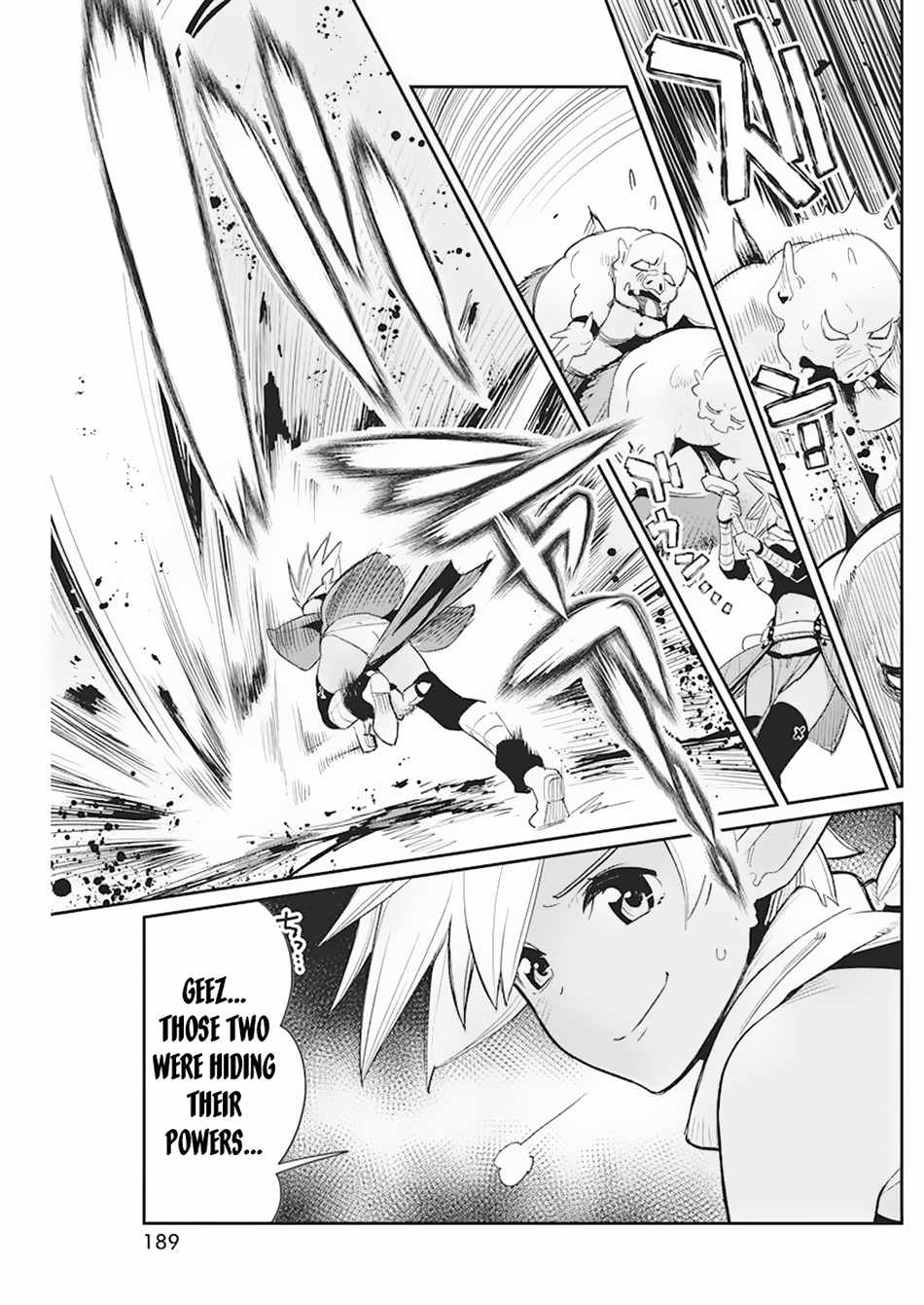 I Am Behemoth of the S Rank Monster but I Am Mistaken as a Cat and I Live as a Pet of Elf Girl Chapter 57 - Page 12