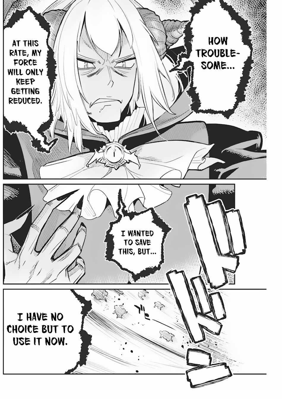 I Am Behemoth of the S Rank Monster but I Am Mistaken as a Cat and I Live as a Pet of Elf Girl Chapter 57 - Page 17
