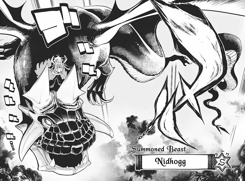 I Am Behemoth of the S Rank Monster but I Am Mistaken as a Cat and I Live as a Pet of Elf Girl Chapter 57 - Page 19