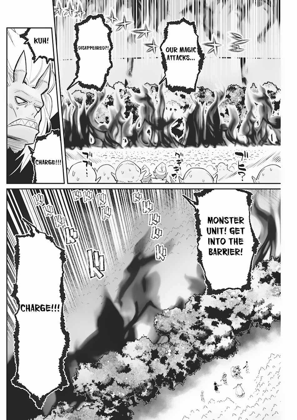 I Am Behemoth of the S Rank Monster but I Am Mistaken as a Cat and I Live as a Pet of Elf Girl Chapter 57 - Page 5