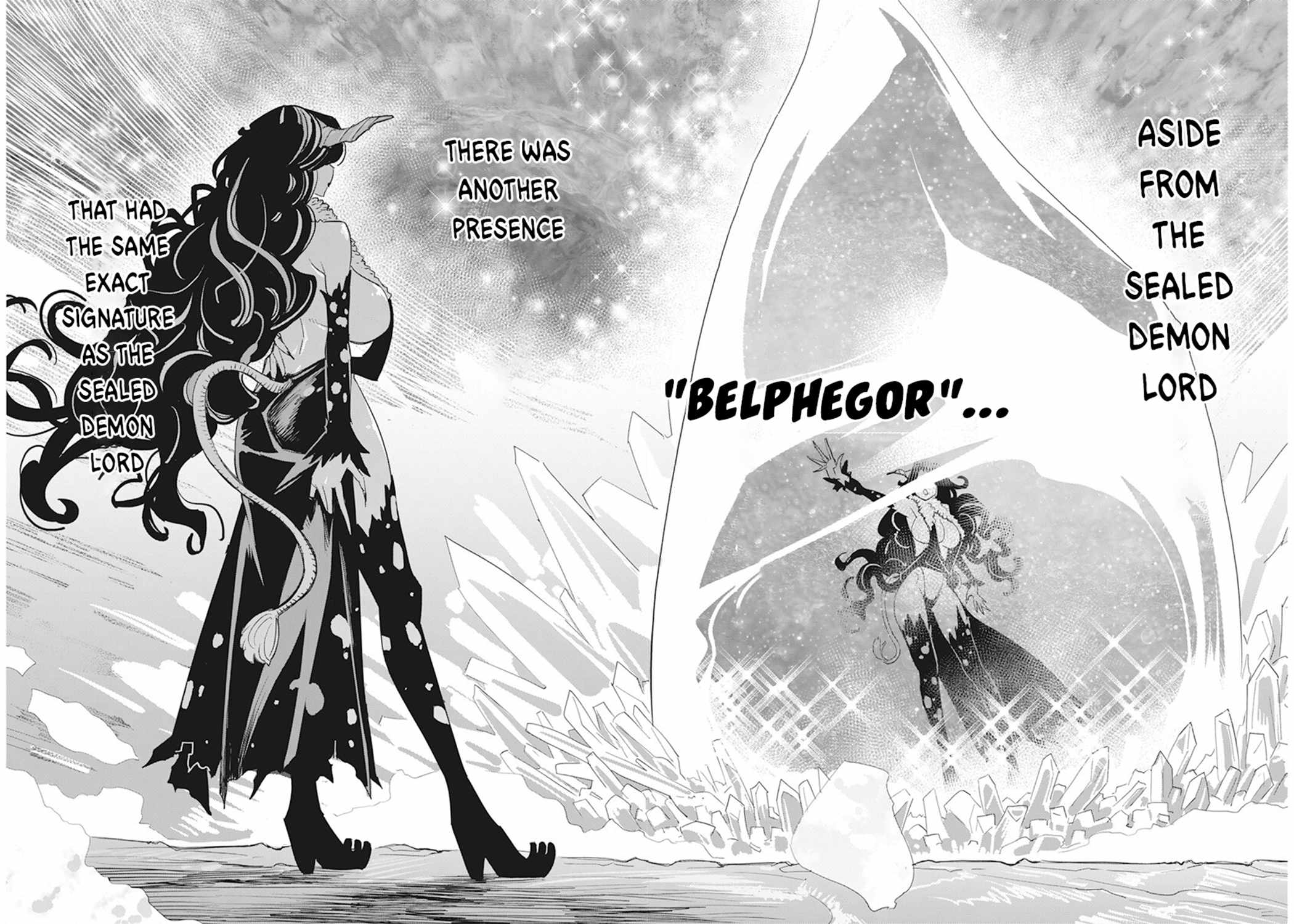 I Am Behemoth of the S Rank Monster but I Am Mistaken as a Cat and I Live as a Pet of Elf Girl Chapter 61 - Page 13