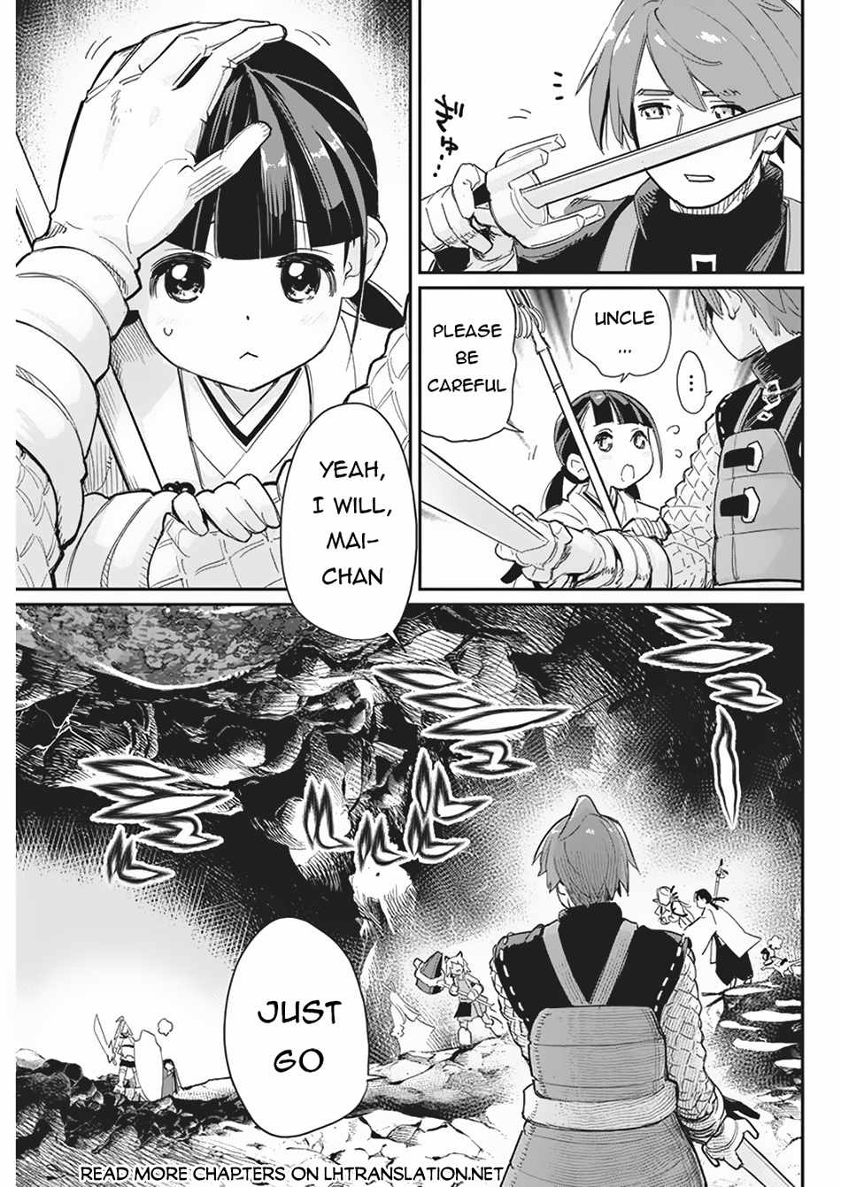 I Am Behemoth of the S Rank Monster but I Am Mistaken as a Cat and I Live as a Pet of Elf Girl Chapter 66 - Page 6