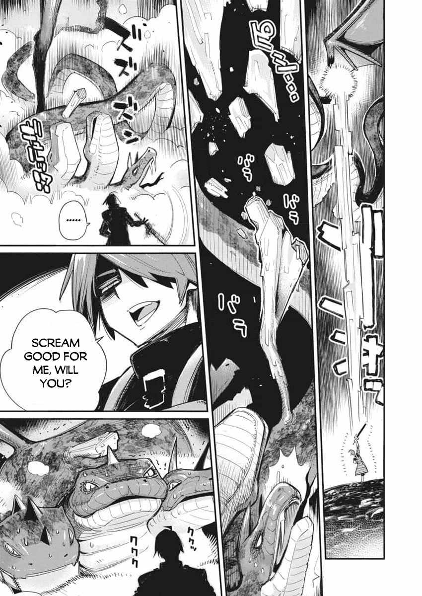 I Am Behemoth of the S Rank Monster but I Am Mistaken as a Cat and I Live as a Pet of Elf Girl Chapter 67 - Page 13