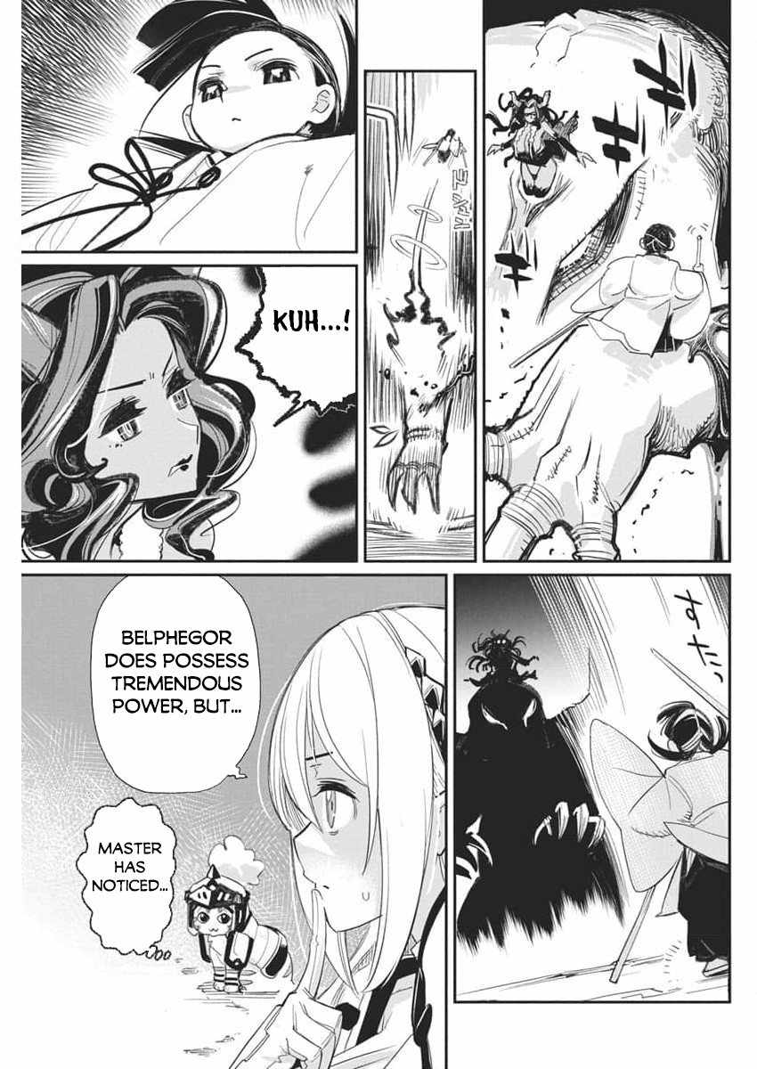 I Am Behemoth of the S Rank Monster but I Am Mistaken as a Cat and I Live as a Pet of Elf Girl Chapter 68 - Page 21