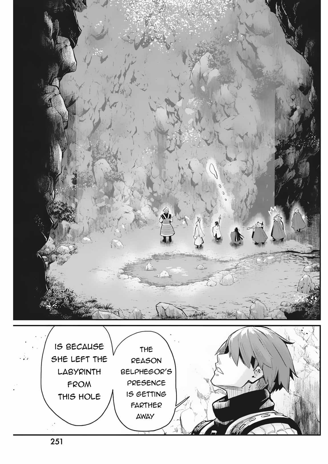 I Am Behemoth of the S Rank Monster but I Am Mistaken as a Cat and I Live as a Pet of Elf Girl Chapter 72 - Page 14