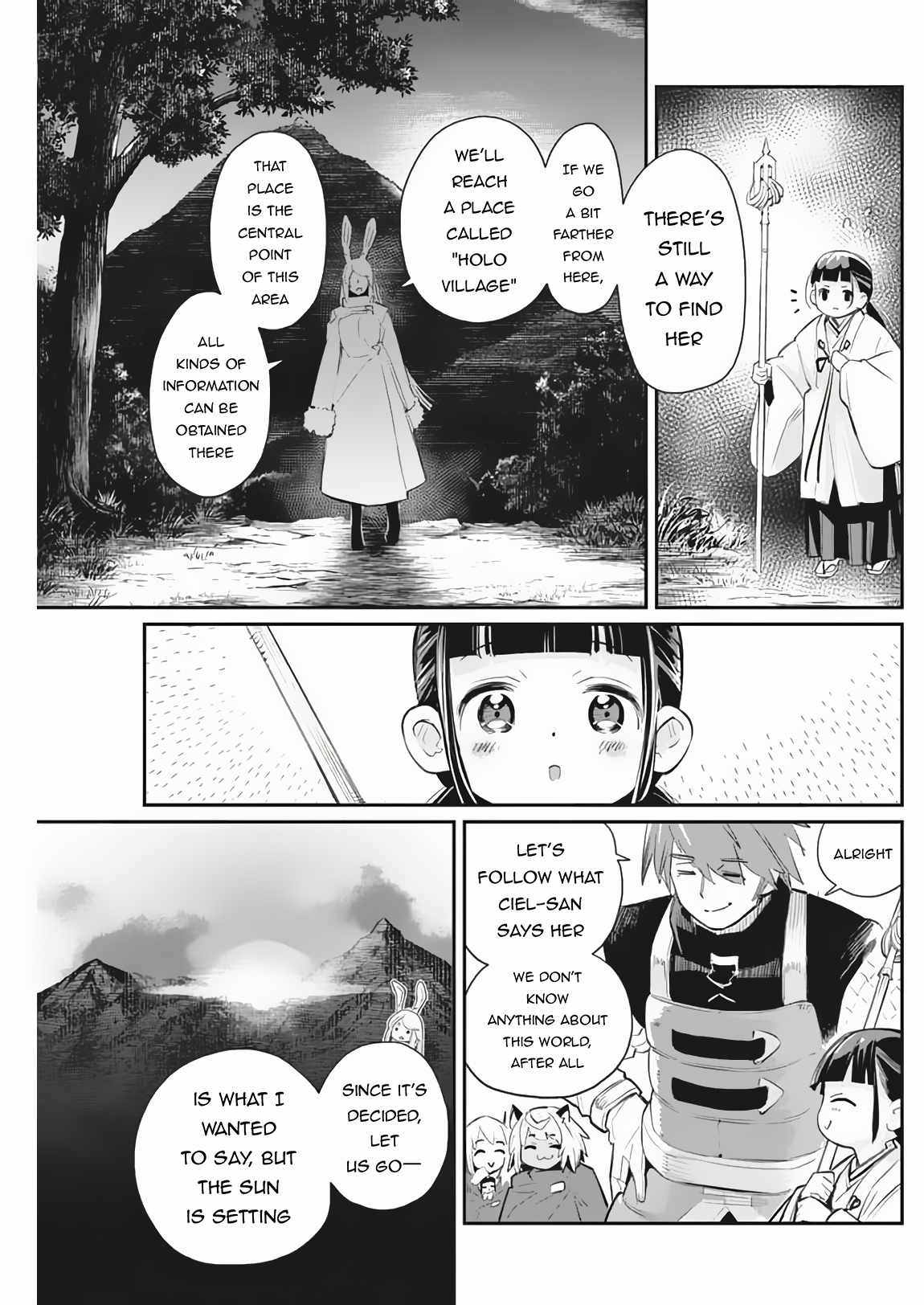 I Am Behemoth of the S Rank Monster but I Am Mistaken as a Cat and I Live as a Pet of Elf Girl Chapter 72 - Page 18