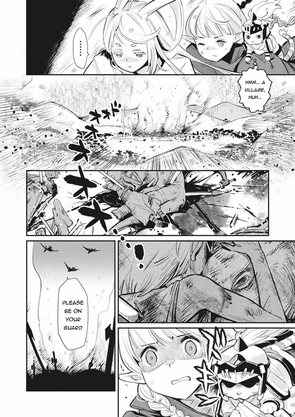 I Am Behemoth of the S Rank Monster but I Am Mistaken as a Cat and I Live as a Pet of Elf Girl Chapter 75 - Page 11