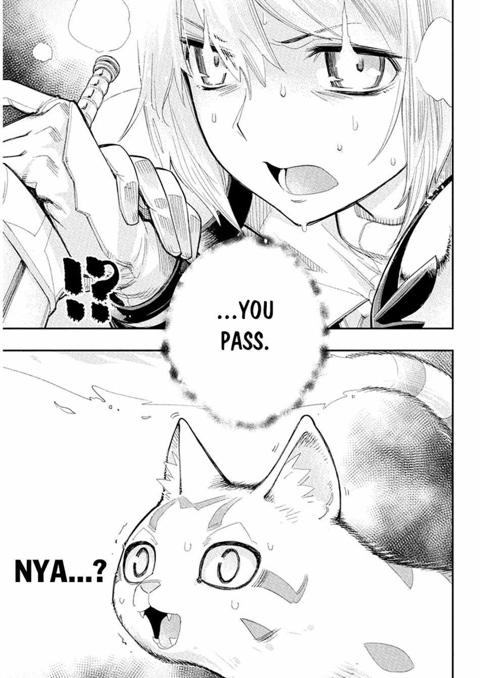 I Am Behemoth of the S Rank Monster but I Am Mistaken as a Cat and I Live as a Pet of Elf Girl Chapter 77 - Page 6