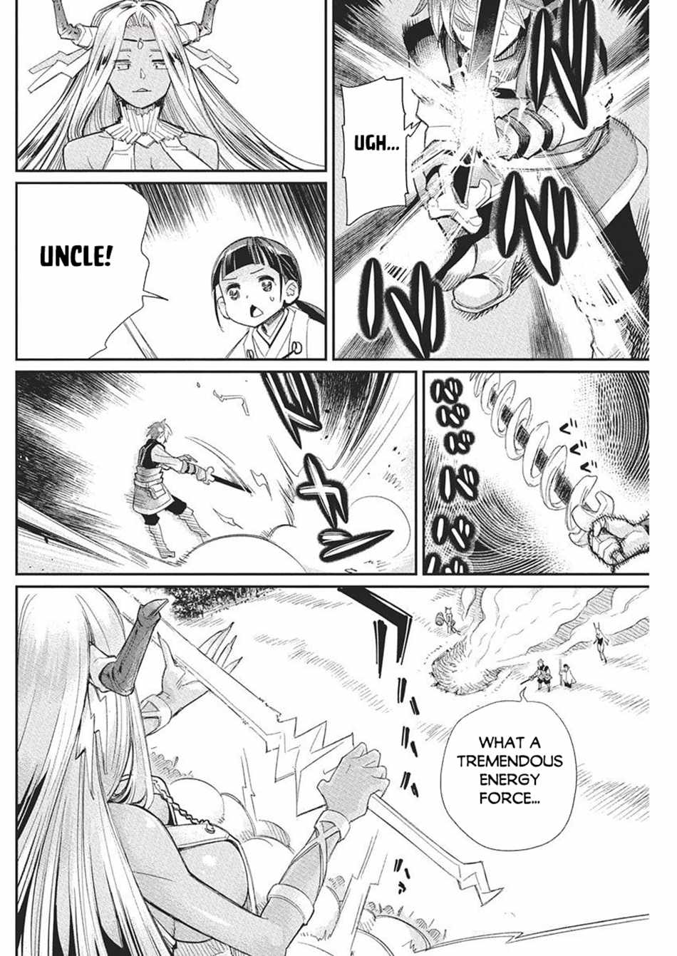 I Am Behemoth of the S Rank Monster but I Am Mistaken as a Cat and I Live as a Pet of Elf Girl Chapter 78 - Page 14
