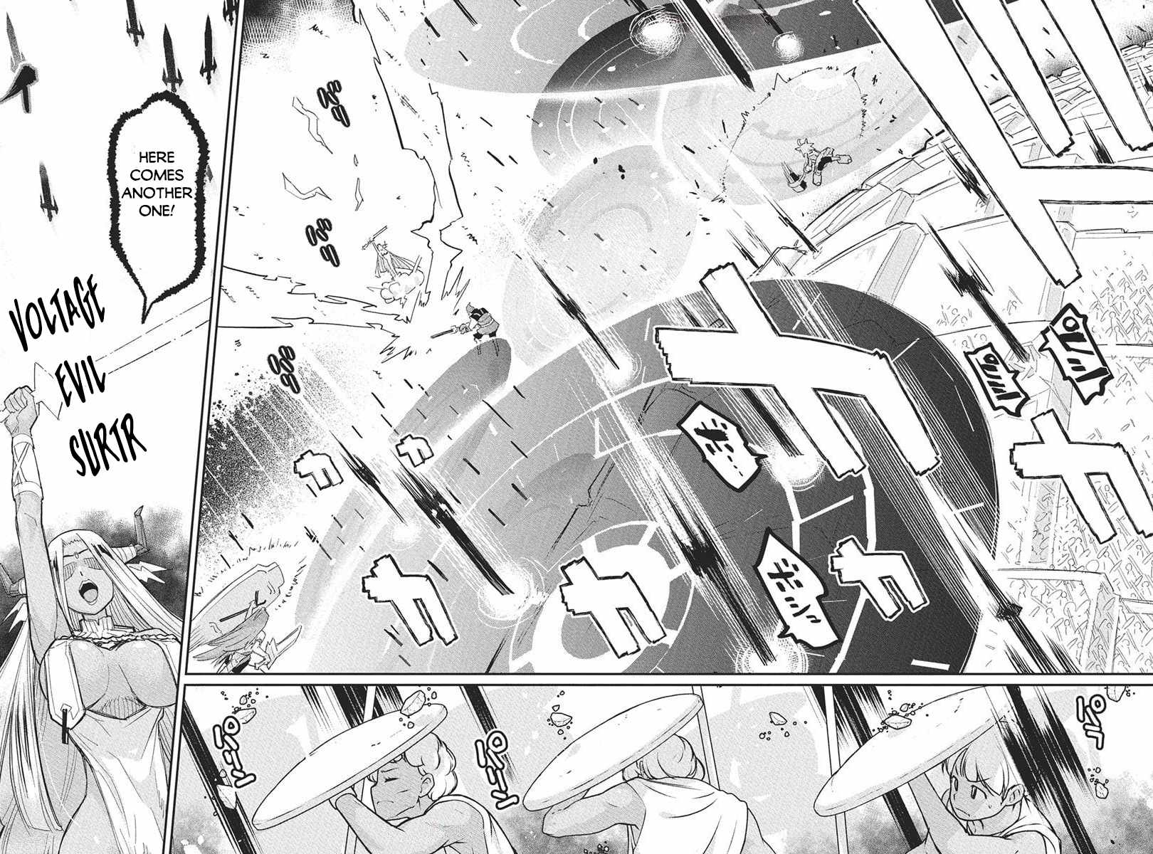 I Am Behemoth of the S Rank Monster but I Am Mistaken as a Cat and I Live as a Pet of Elf Girl Chapter 78 - Page 16