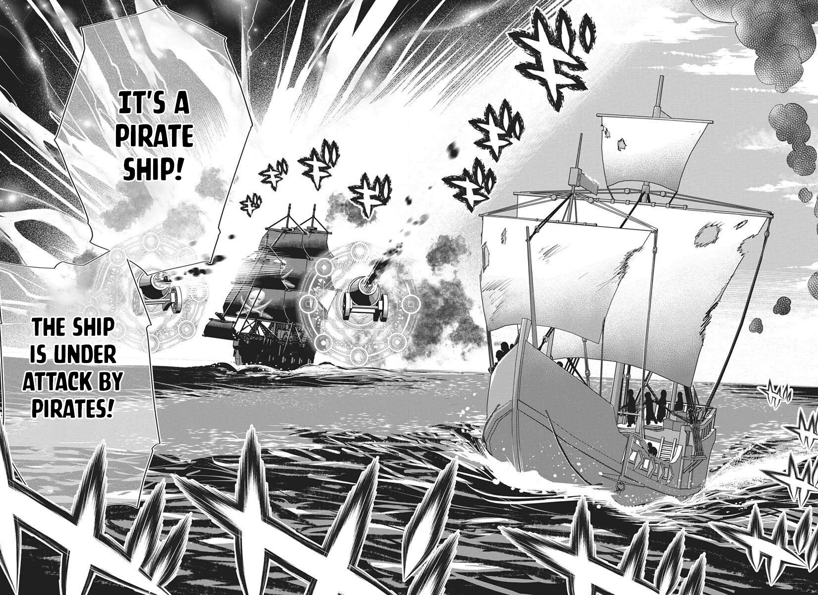I Am Behemoth of the S Rank Monster but I Am Mistaken as a Cat and I Live as a Pet of Elf Girl Chapter 81 - Page 14