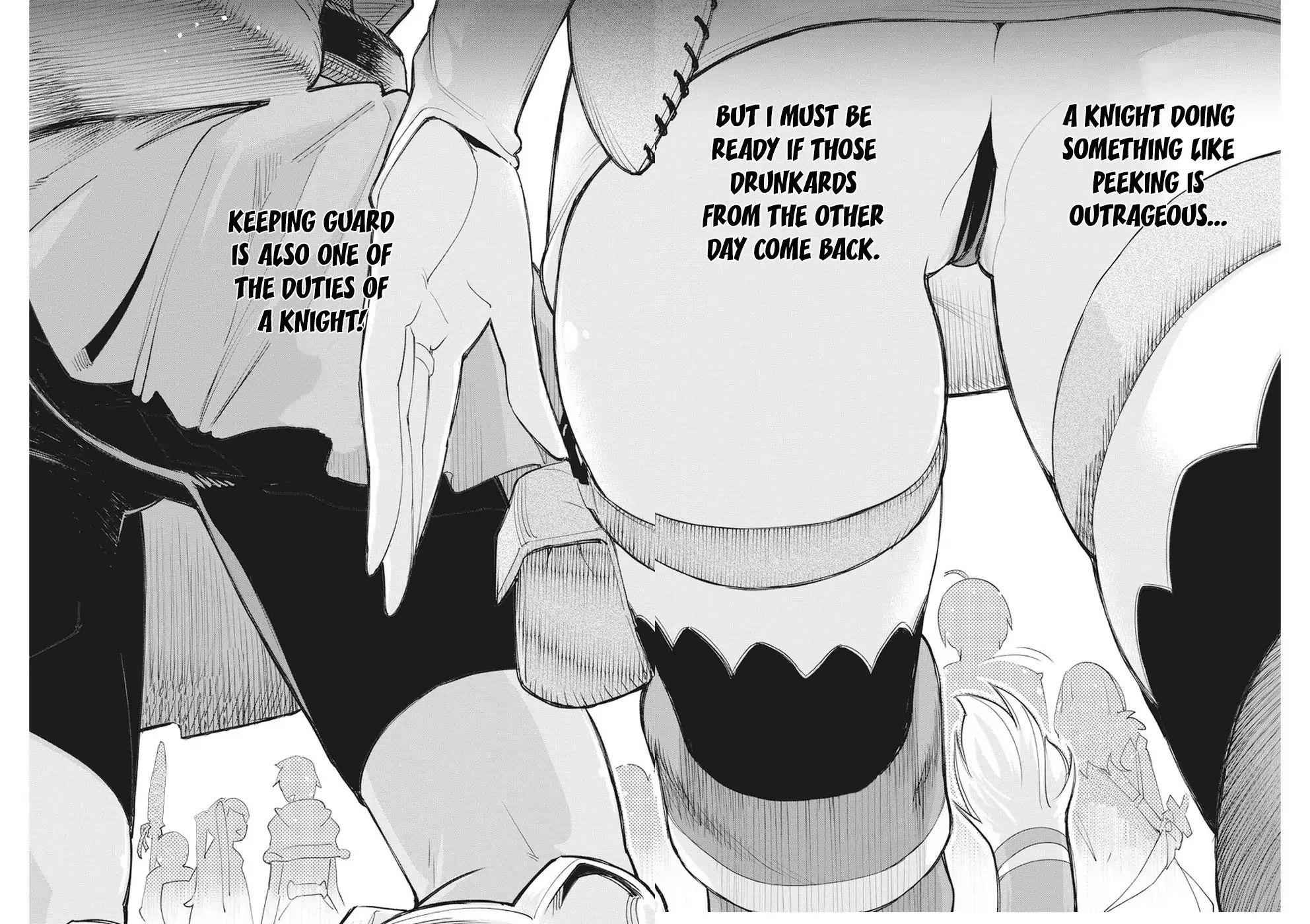 I Am Behemoth of the S Rank Monster but I Am Mistaken as a Cat and I Live as a Pet of Elf Girl Chapter 9 - Page 15
