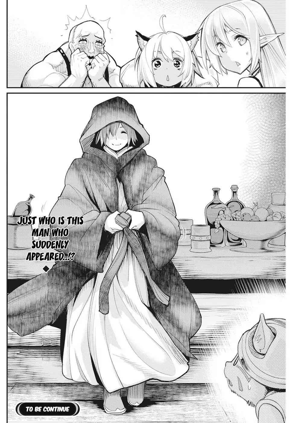 I Am Behemoth of the S Rank Monster but I Am Mistaken as a Cat and I Live as a Pet of Elf Girl Chapter 9 - Page 24