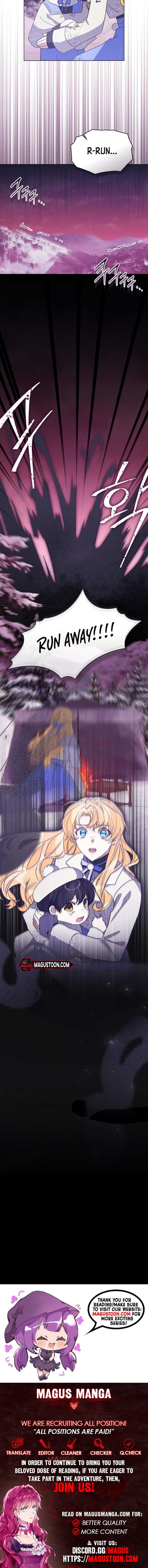 I Am Being Chased by My Husband Chapter 10 - Page 6