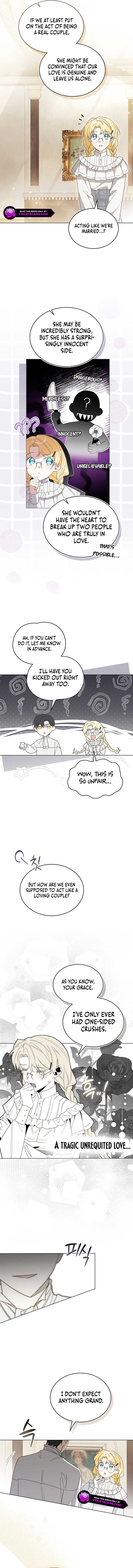 I Am Being Chased by My Husband Chapter 20 - Page 1