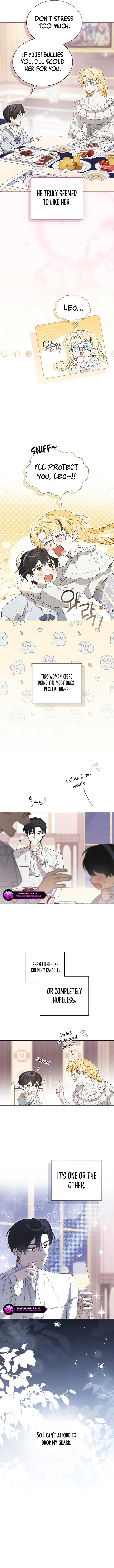 I Am Being Chased by My Husband Chapter 20 - Page 6
